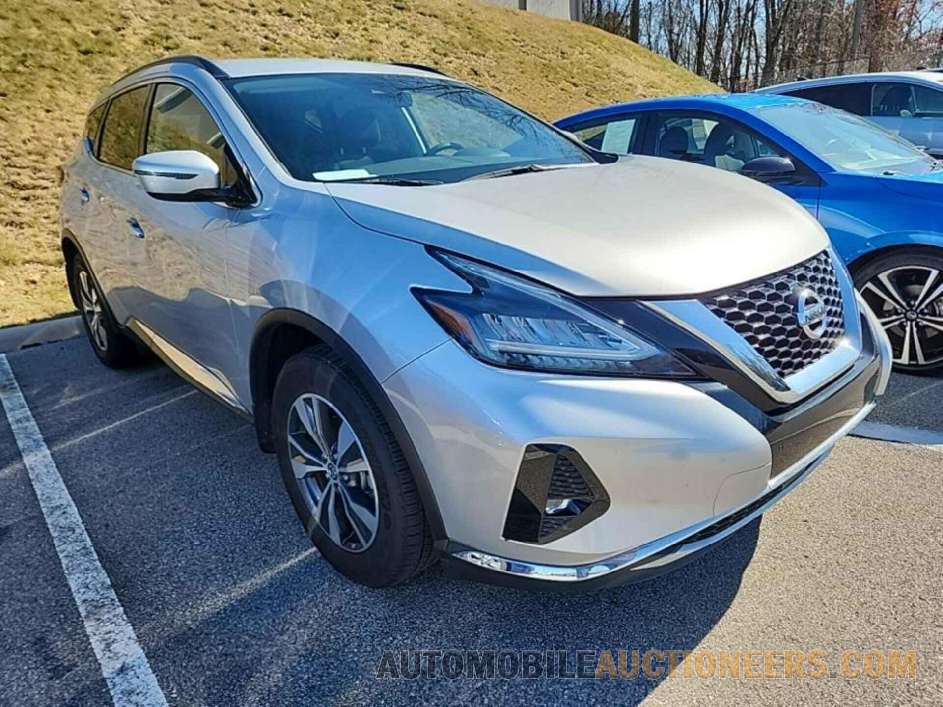 5N1AZ2BS8MC118740 NISSAN MURANO 2021