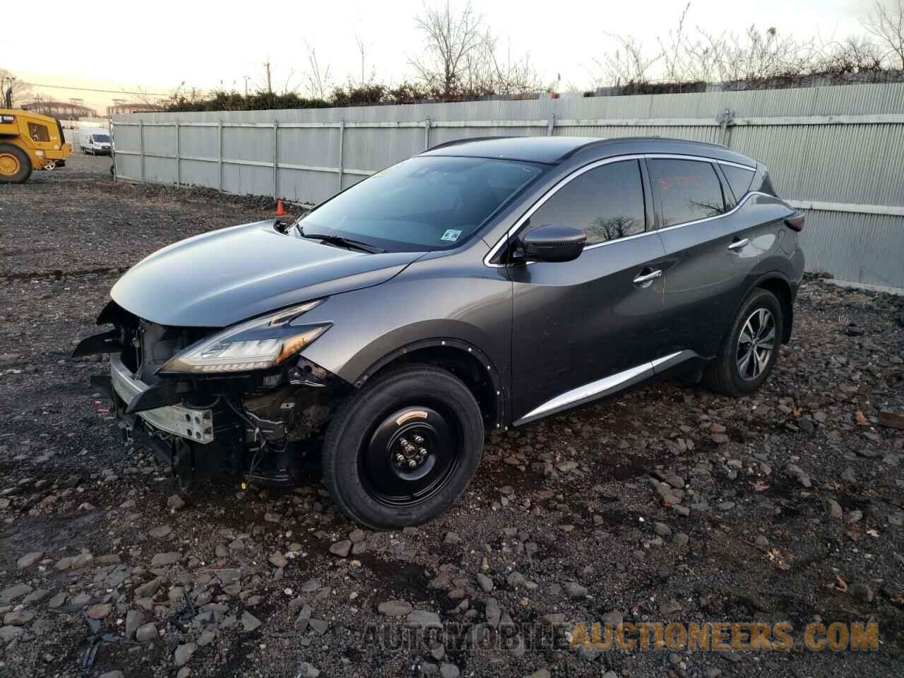 5N1AZ2BS8MC120021 NISSAN MURANO 2021