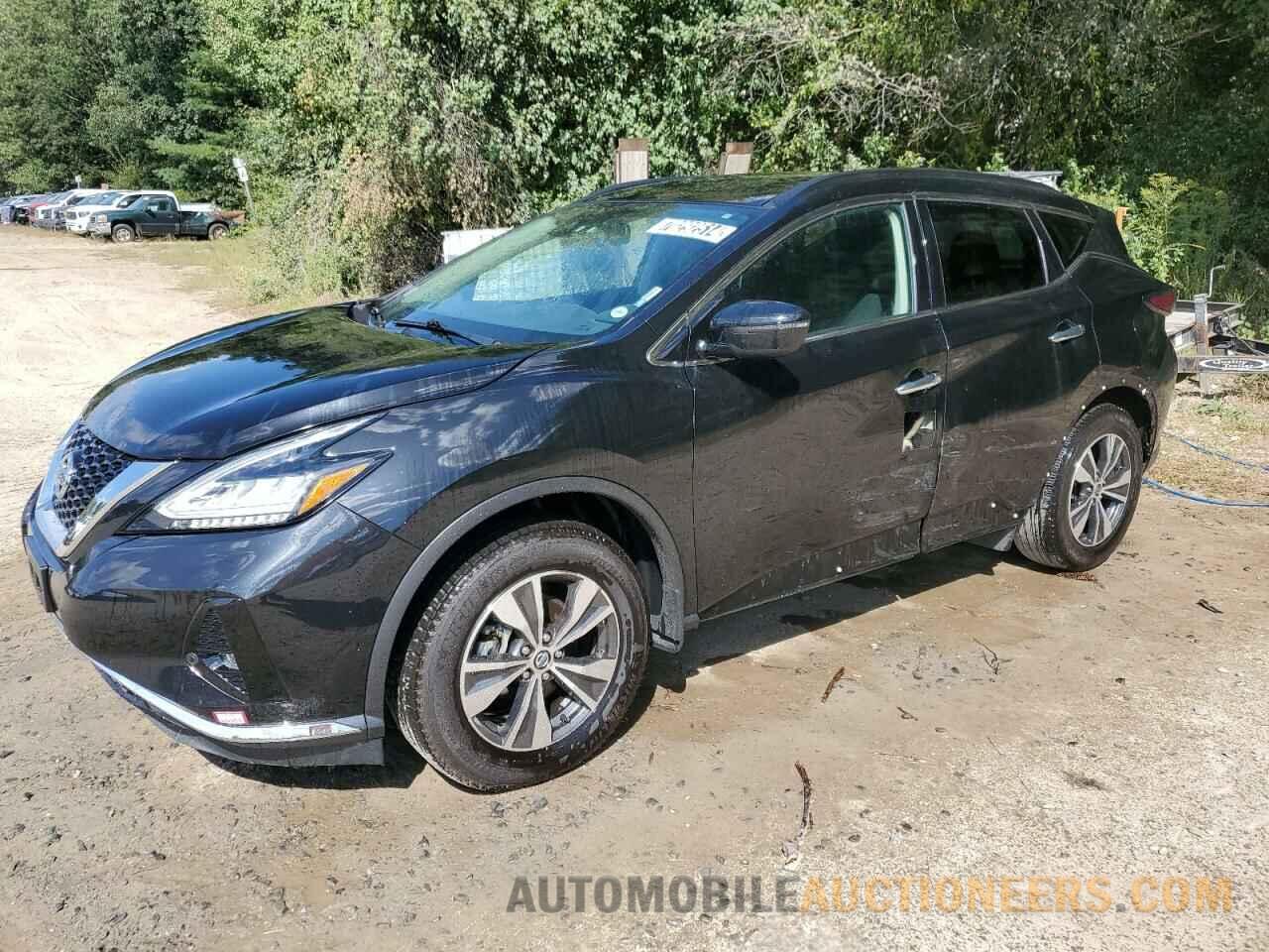 5N1AZ2BS8MC127003 NISSAN MURANO 2021