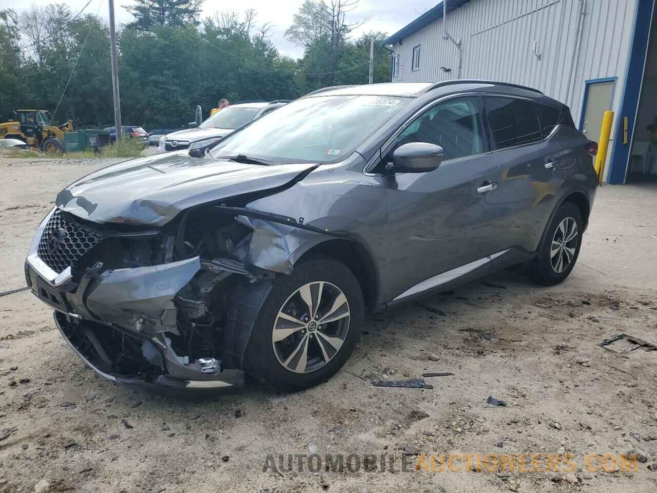 5N1AZ2BS8MC132878 NISSAN MURANO 2021