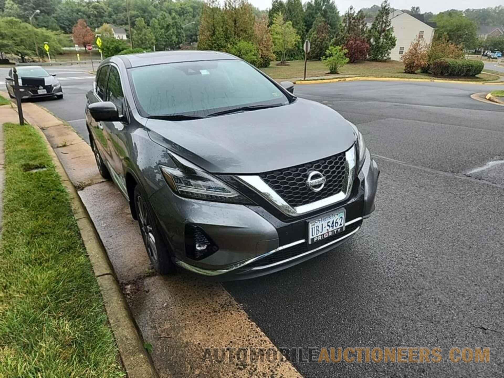 5N1AZ2BS8MC133366 NISSAN MURANO 2021