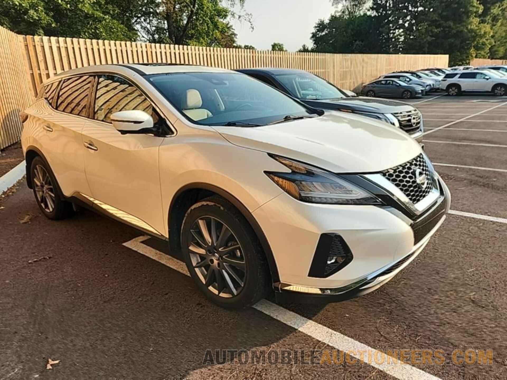 5N1AZ2BS8MC136378 NISSAN MURANO 2021