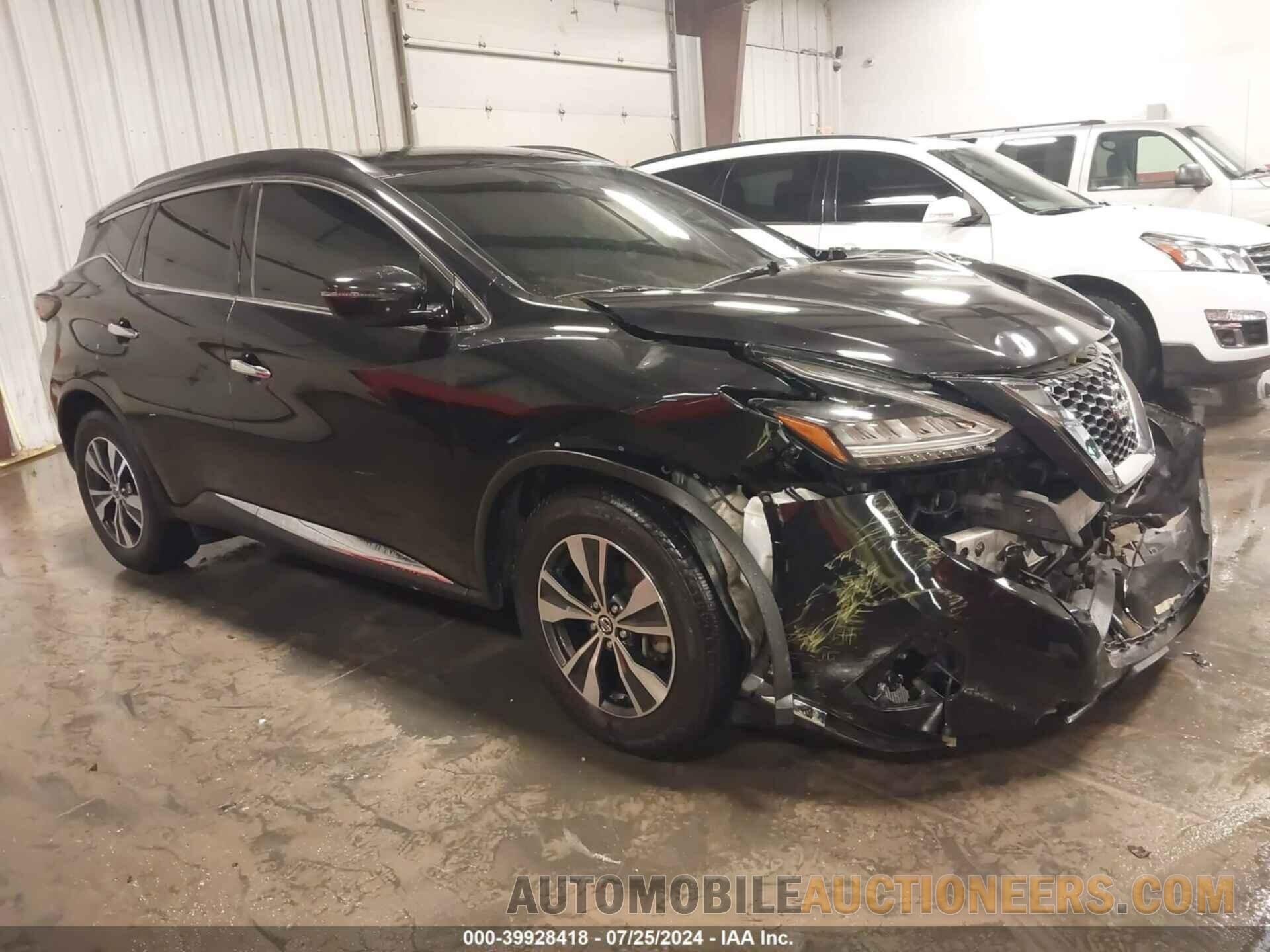 5N1AZ2BS8MC140690 NISSAN MURANO 2021