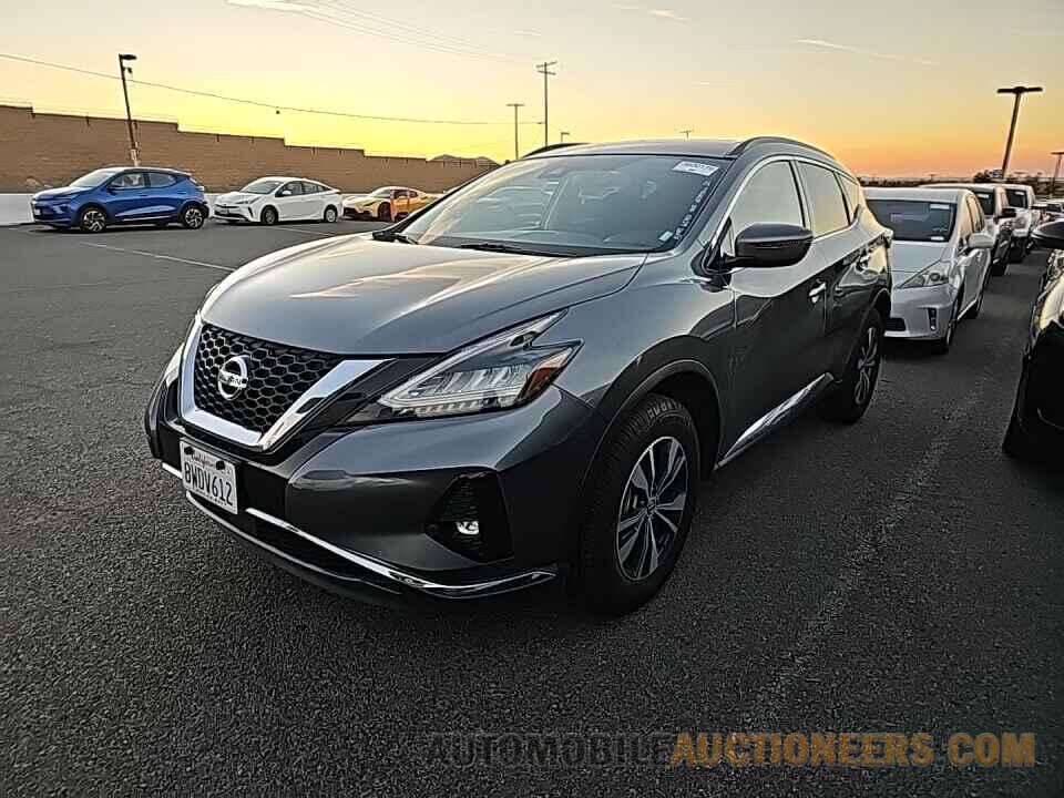 5N1AZ2BS8MC144397 Nissan Murano 2021