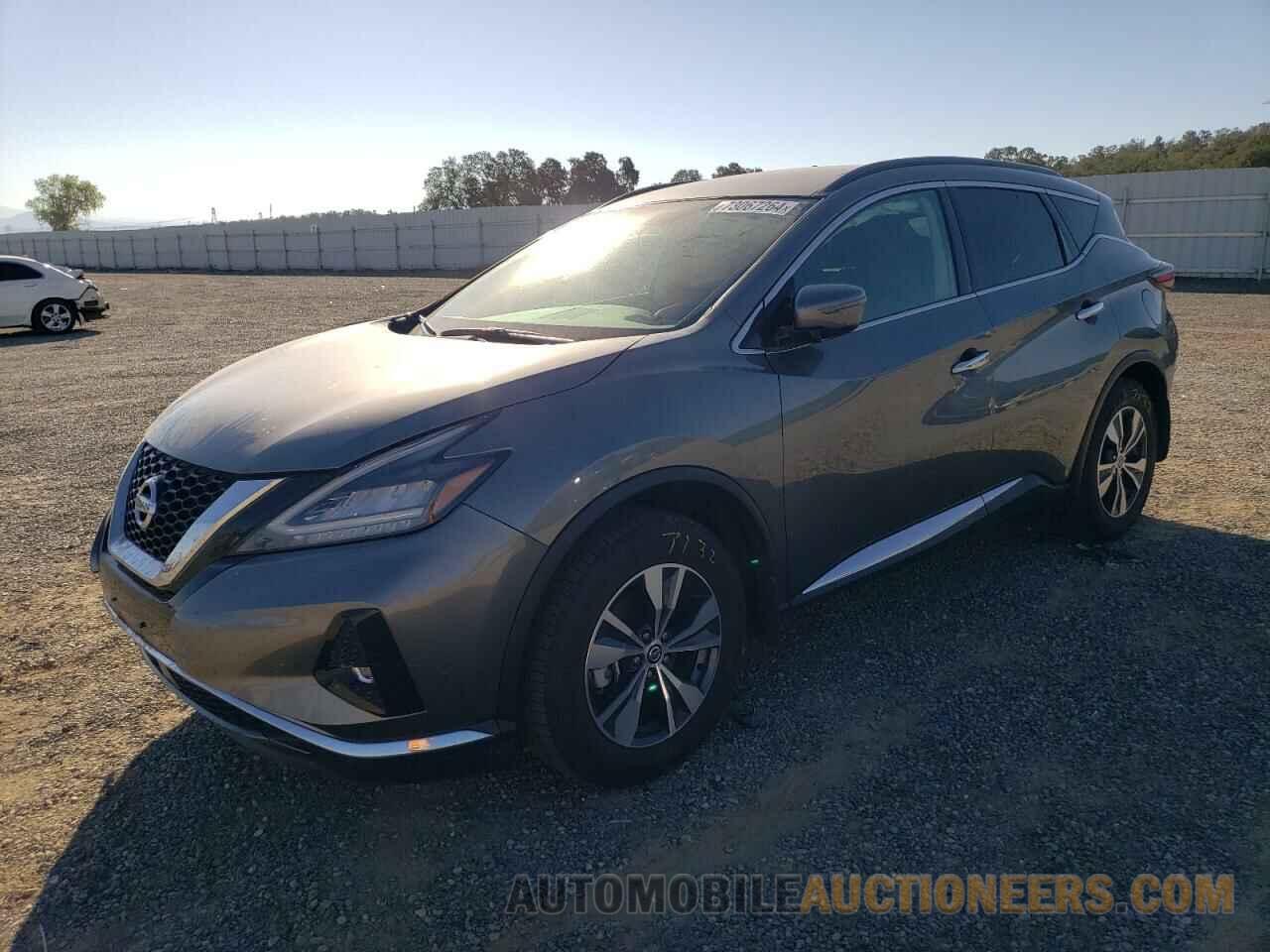 5N1AZ2BS8NC122868 NISSAN MURANO 2022