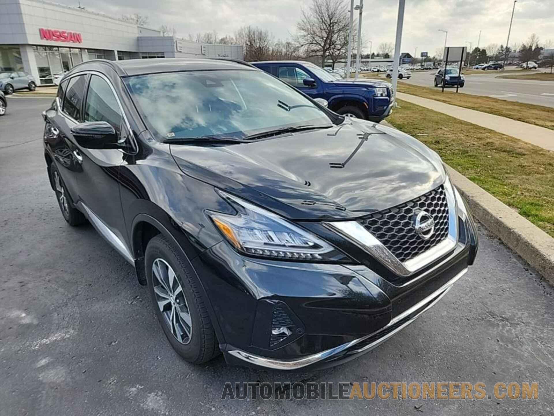 5N1AZ2BS8NC127097 NISSAN MURANO 2022