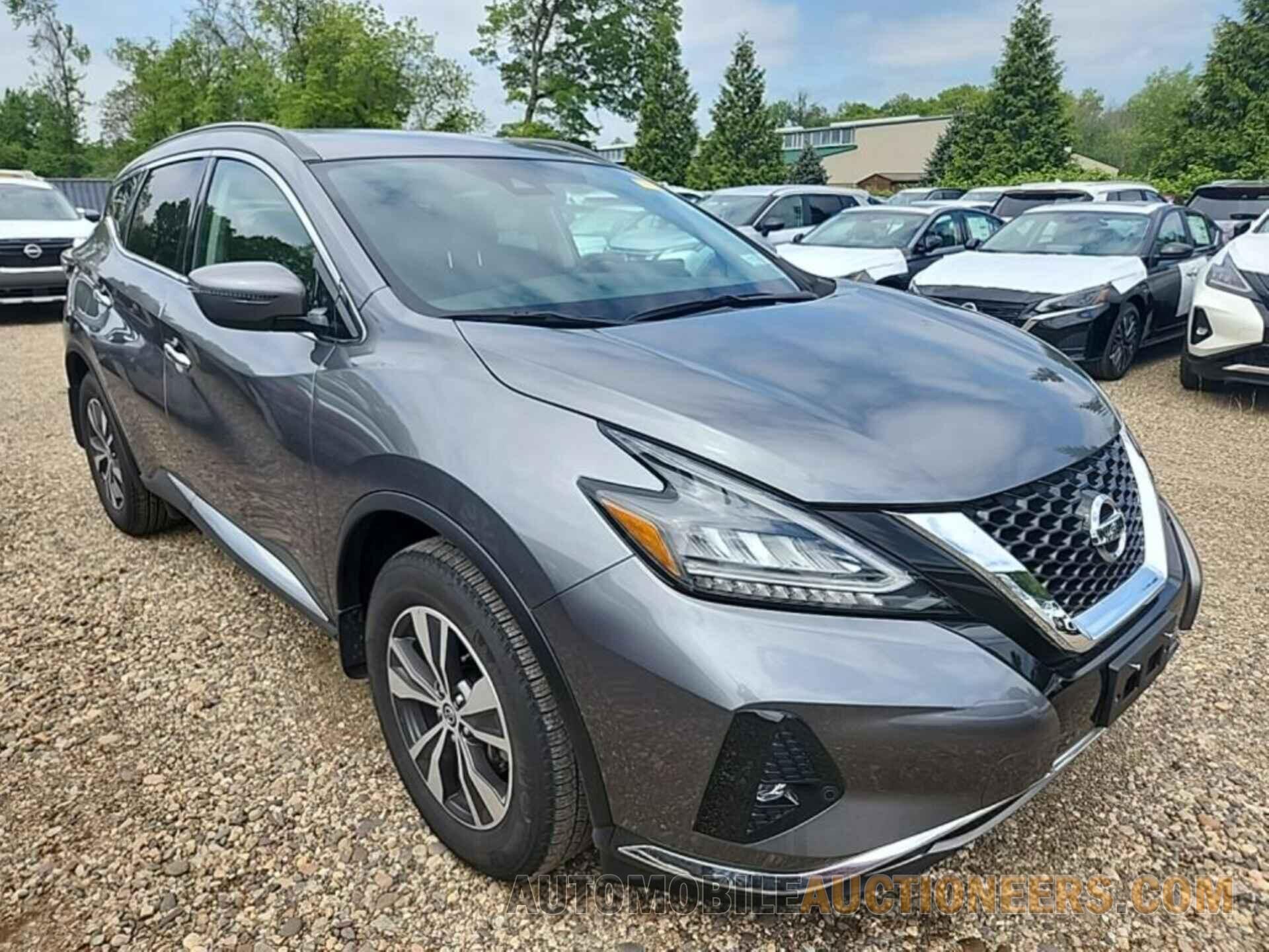 5N1AZ2BS8NC127844 NISSAN MURANO 2022