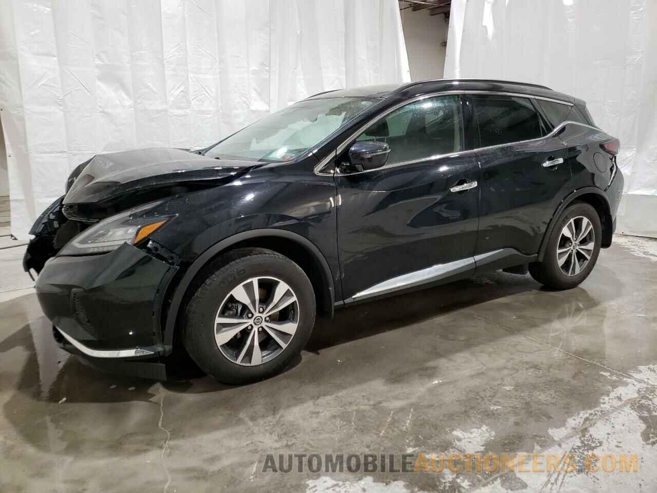 5N1AZ2BS8NC129724 NISSAN MURANO 2022