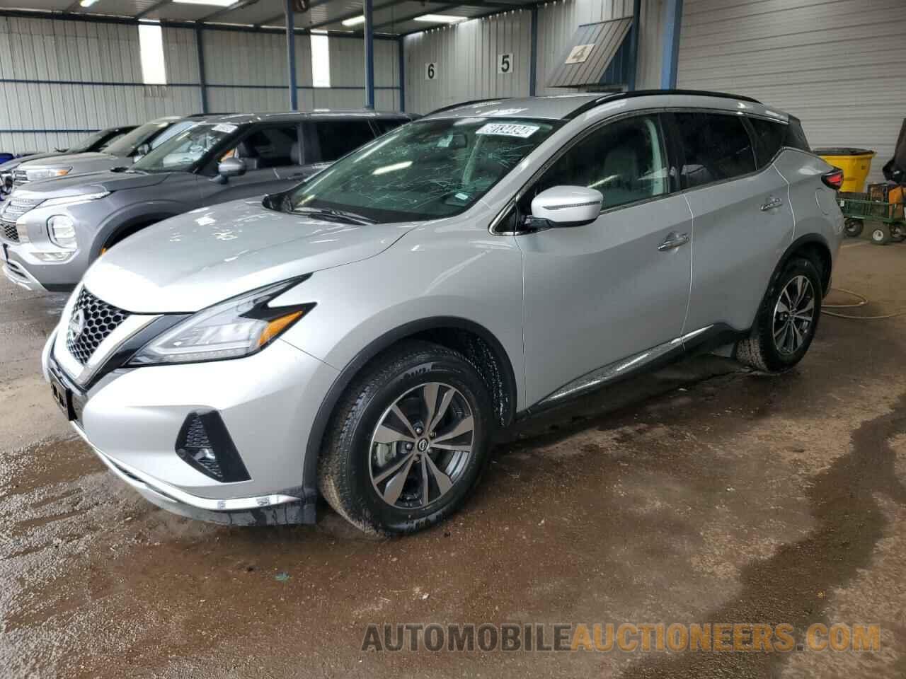 5N1AZ2BS8PC101313 NISSAN MURANO 2023