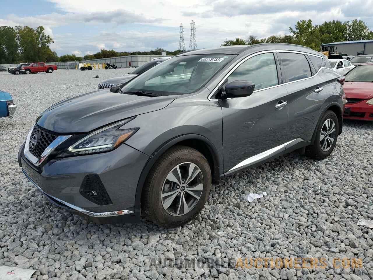 5N1AZ2BS8PC101859 NISSAN MURANO 2023