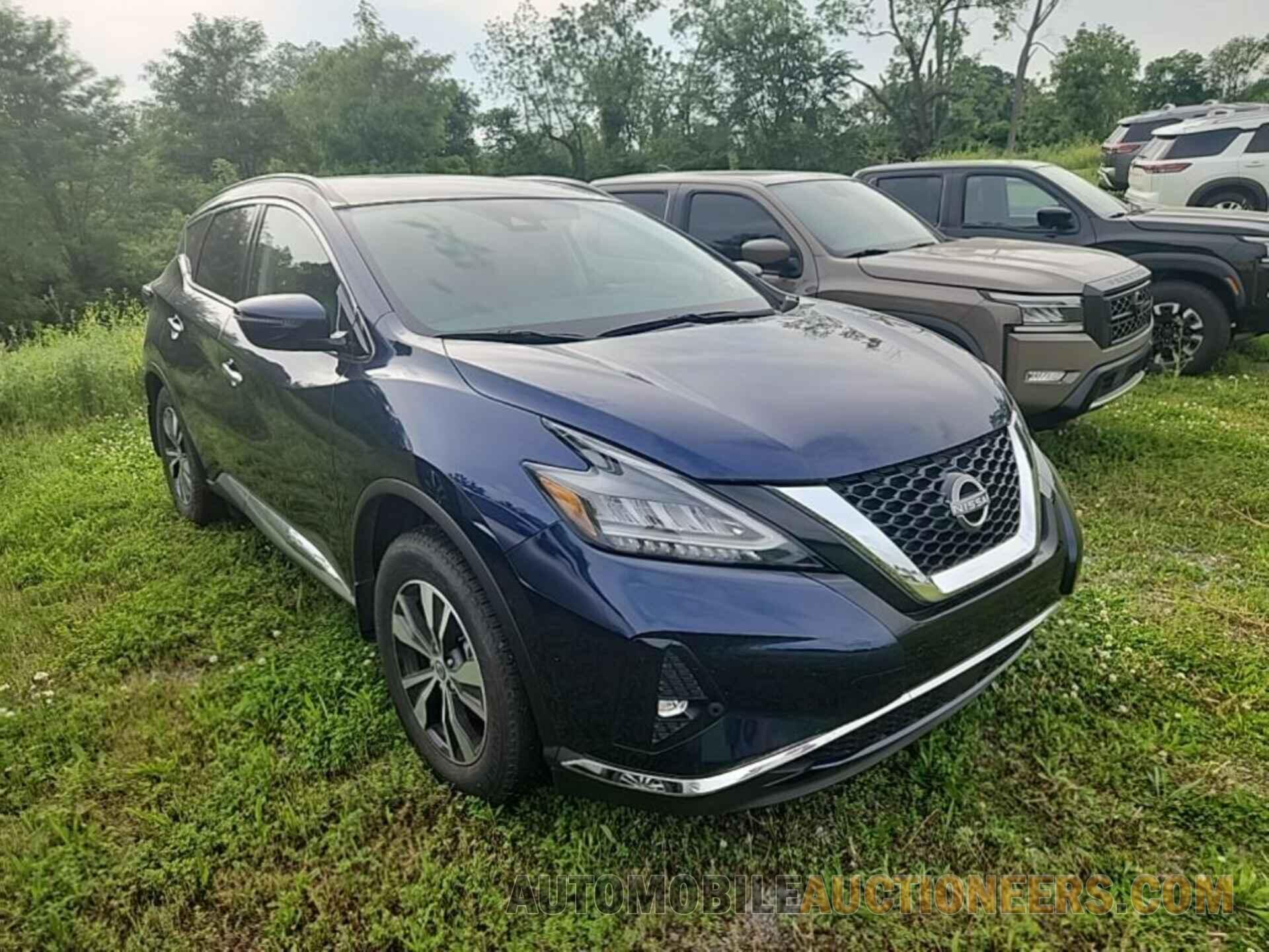 5N1AZ2BS8PC102879 NISSAN MURANO 2023