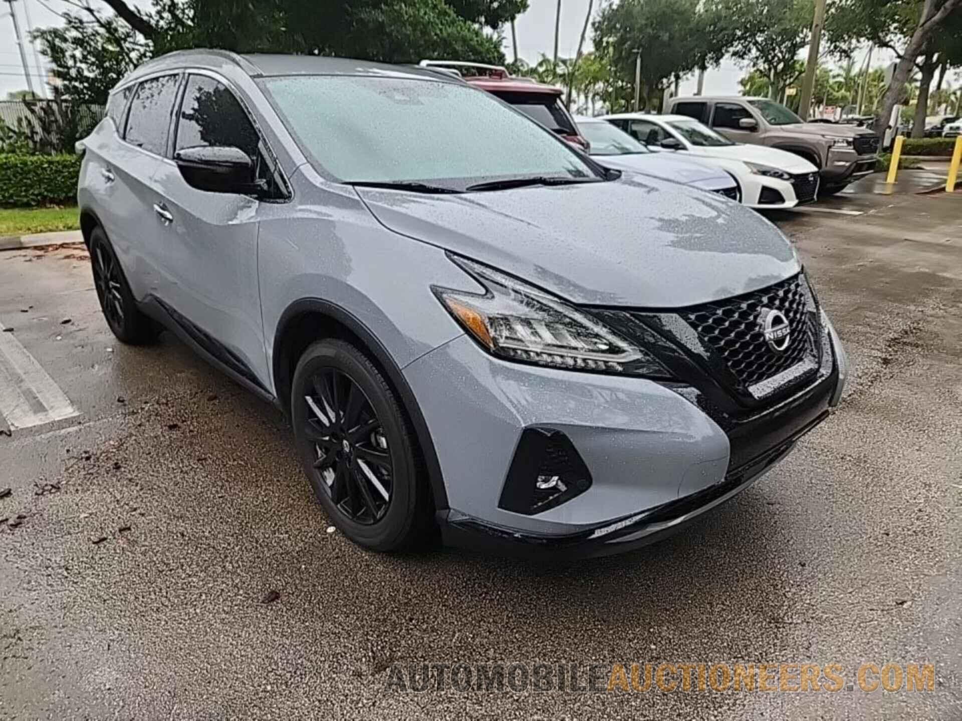 5N1AZ2BS8PC103675 NISSAN MURANO 2023