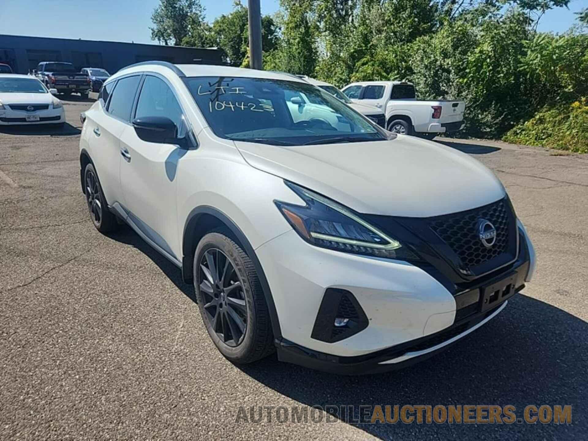 5N1AZ2BS8PC104423 NISSAN MURANO 2023