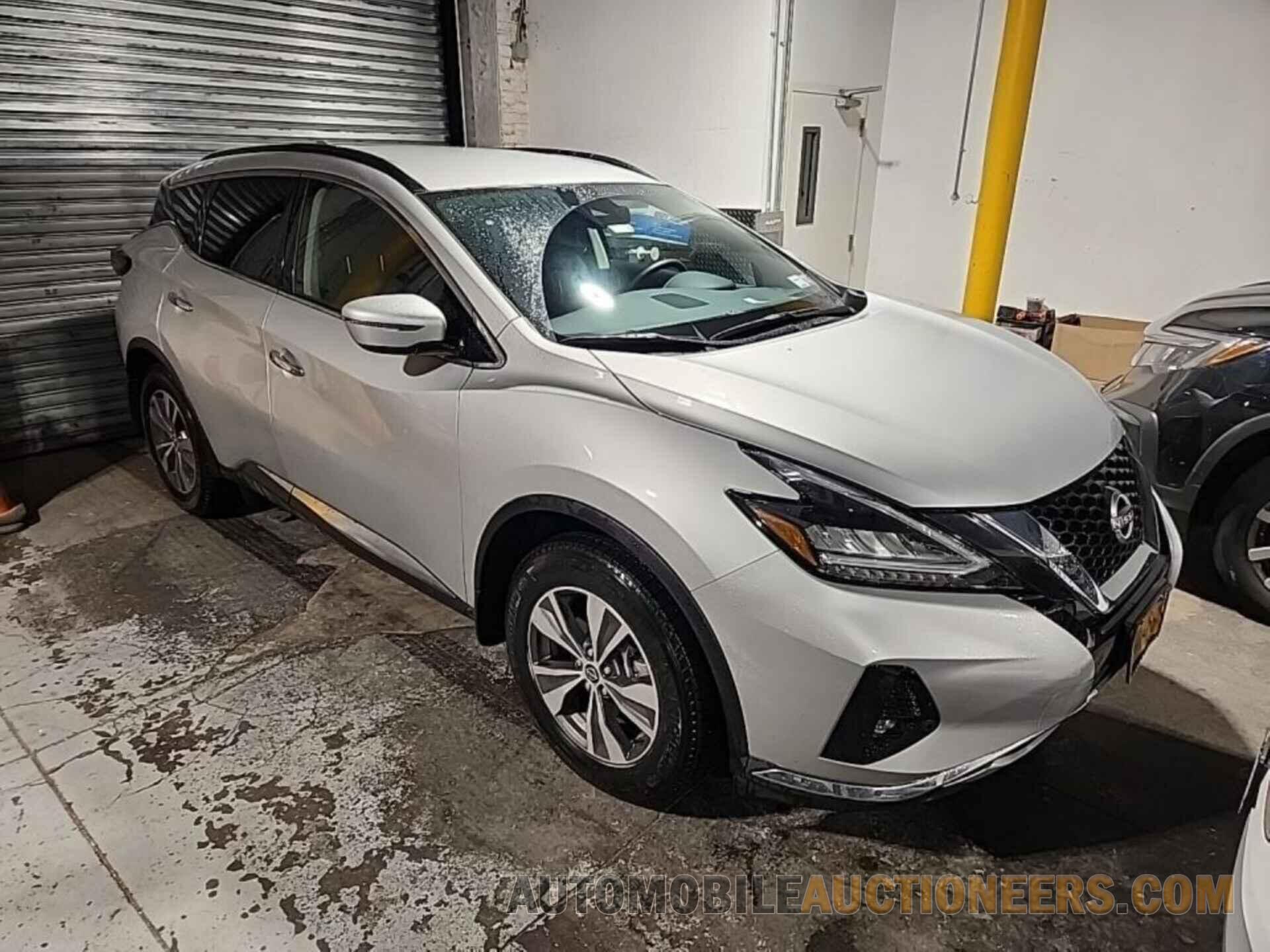 5N1AZ2BS8PC105023 NISSAN MURANO 2023