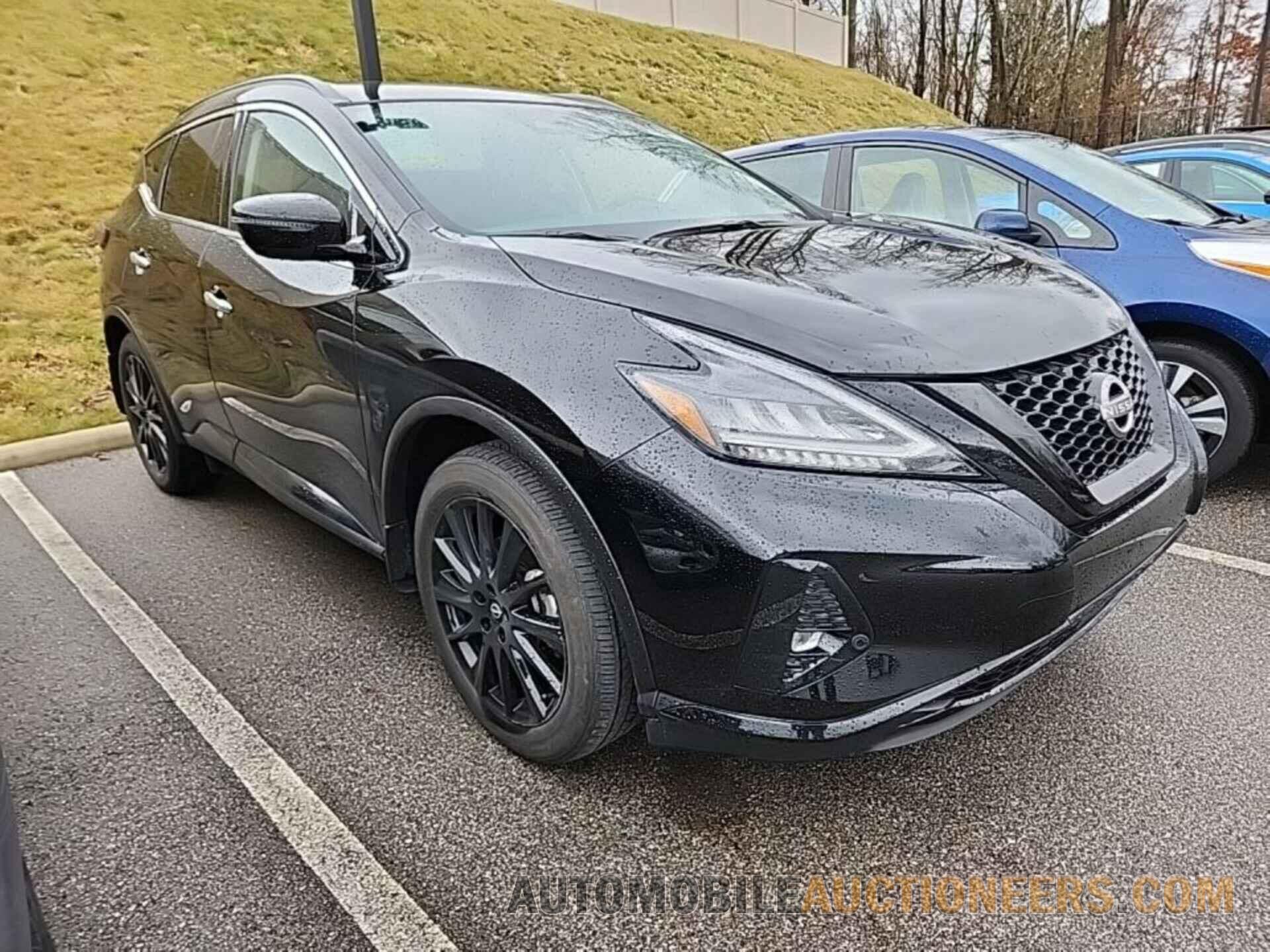 5N1AZ2BS8PC107273 NISSAN MURANO 2023