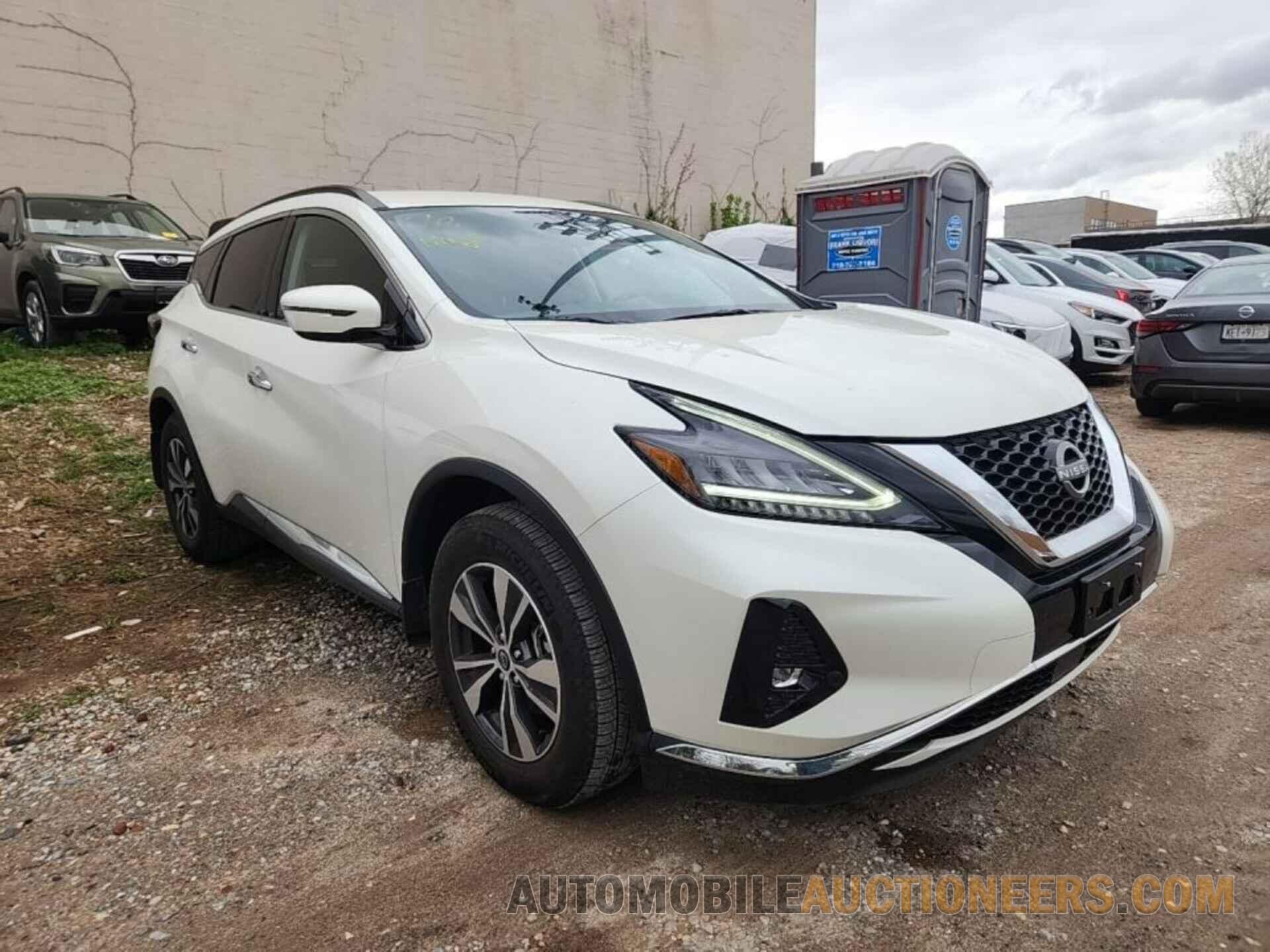 5N1AZ2BS8PC109492 NISSAN MURANO 2023