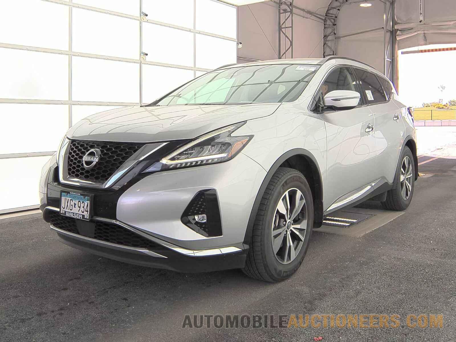 5N1AZ2BS8PC109752 Nissan Murano 2023