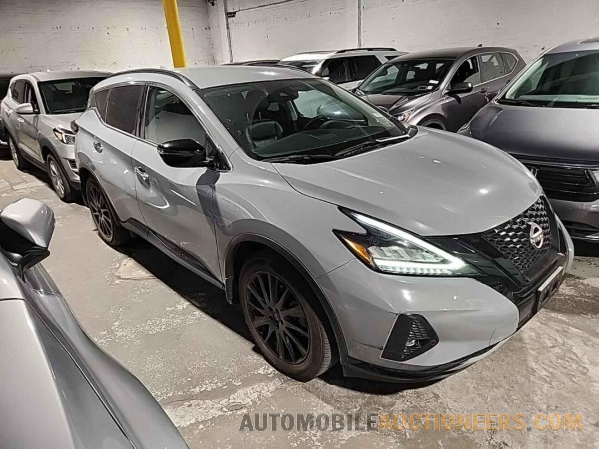 5N1AZ2BS8PC110609 NISSAN MURANO 2023