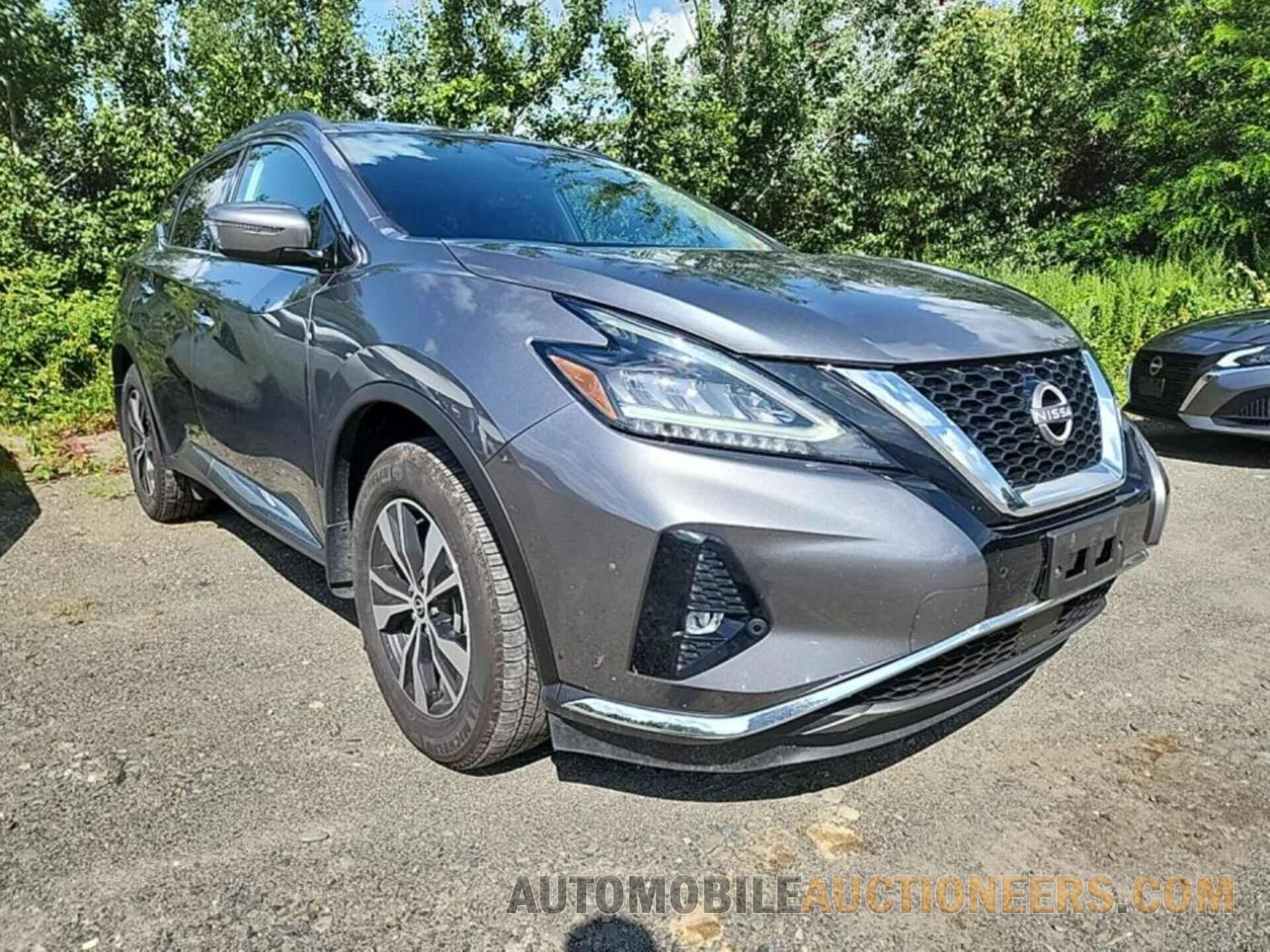 5N1AZ2BS8PC111498 NISSAN MURANO 2023