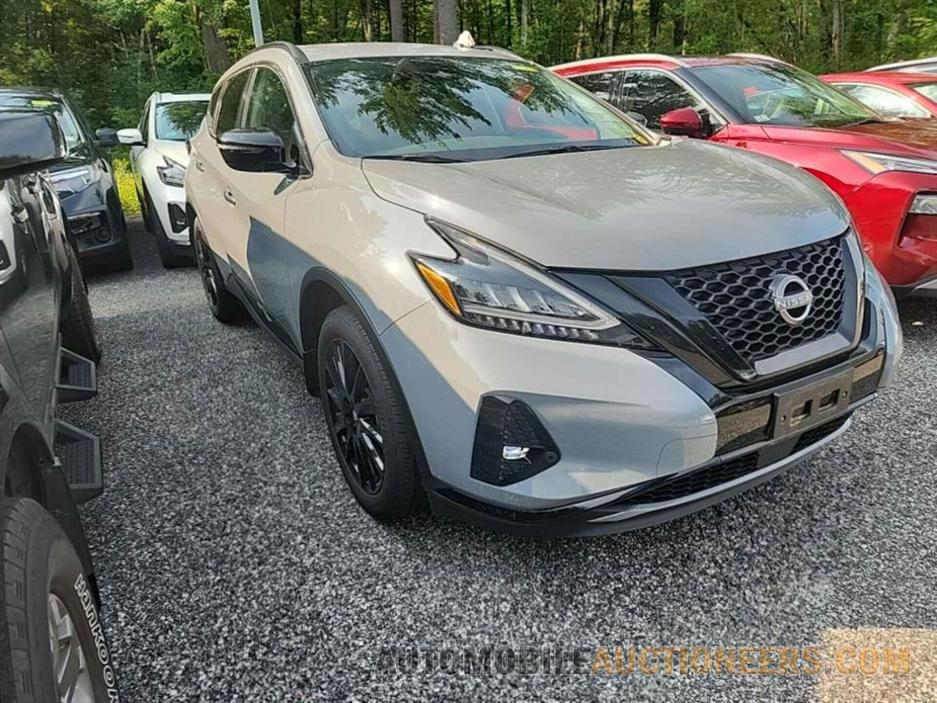 5N1AZ2BS8PC111663 NISSAN MURANO 2023