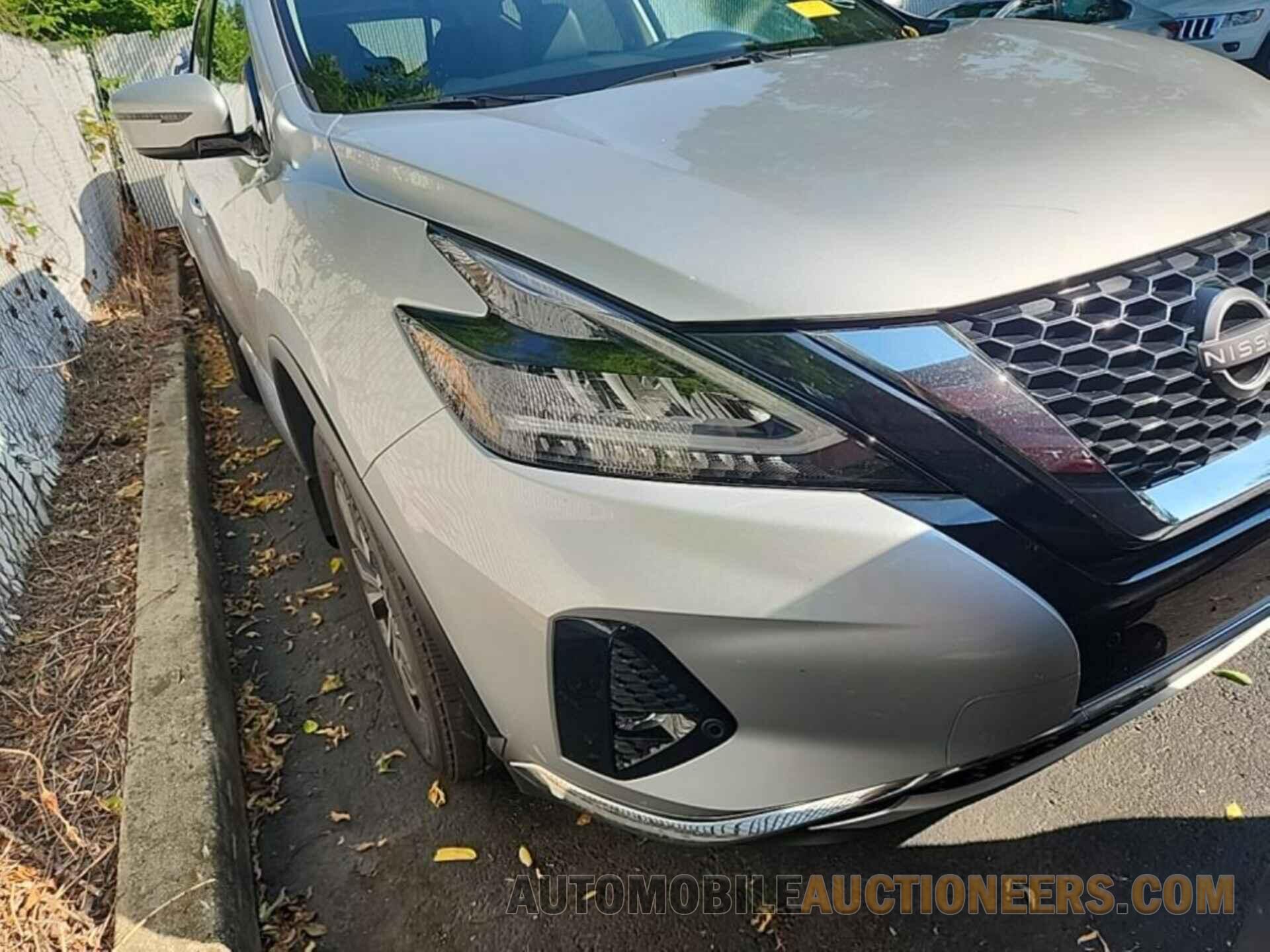 5N1AZ2BS8PC112456 NISSAN MURANO 2023