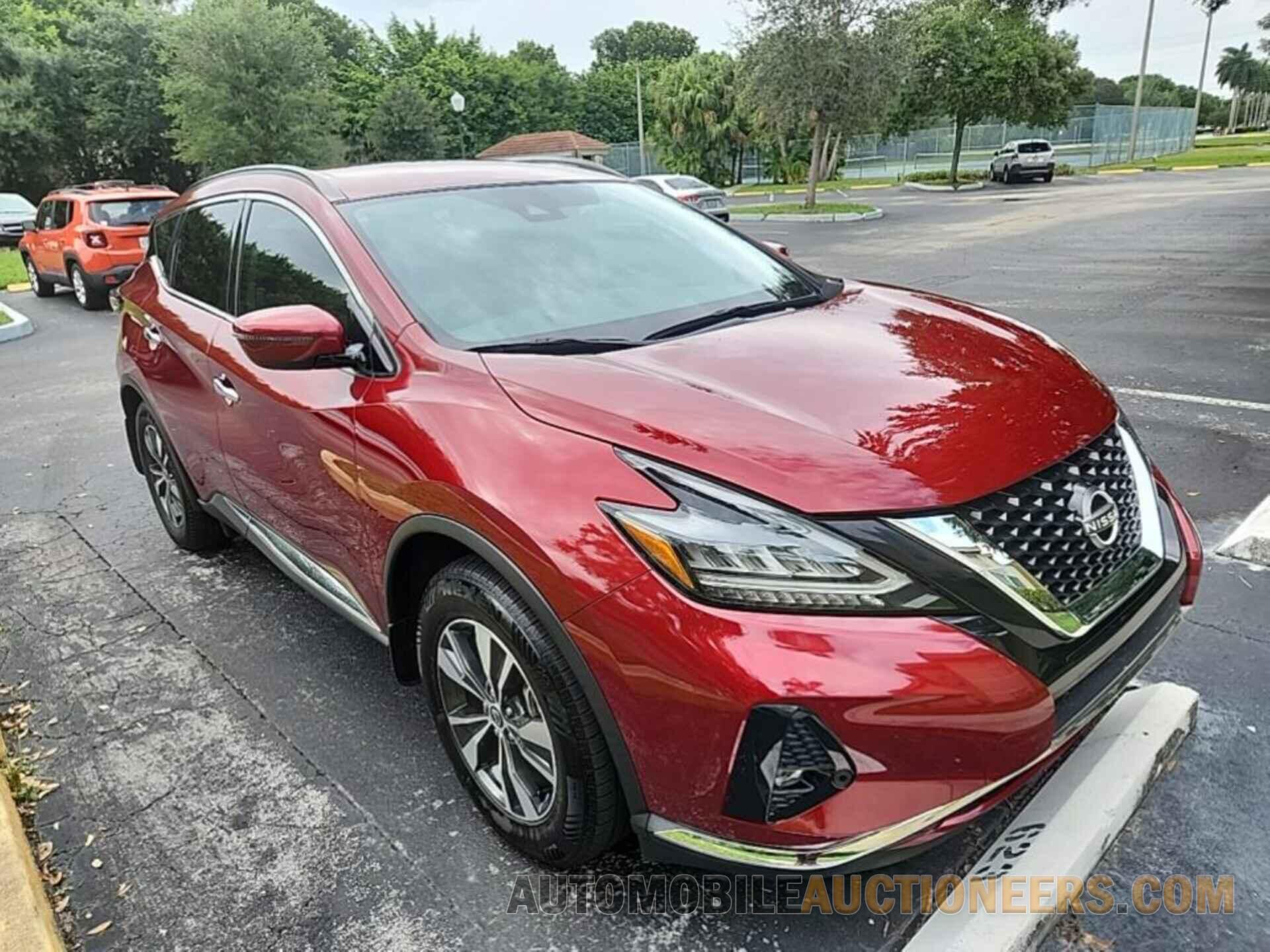 5N1AZ2BS8PC112795 NISSAN MURANO 2023