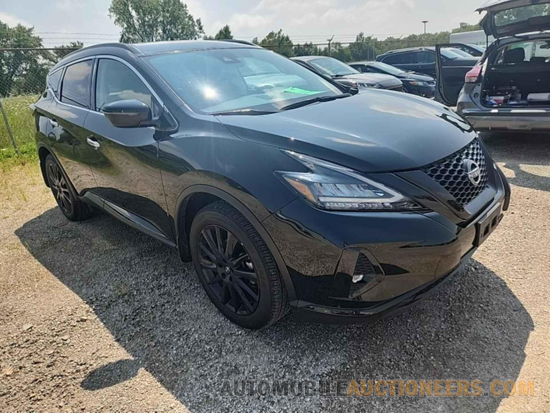 5N1AZ2BS8PC113316 NISSAN MURANO 2023