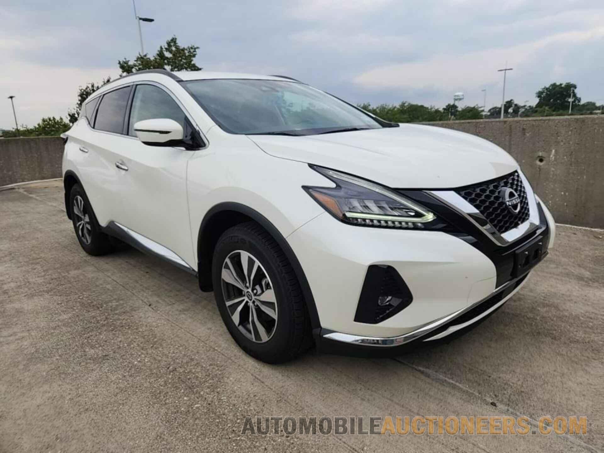 5N1AZ2BS8PC113431 NISSAN MURANO 2023