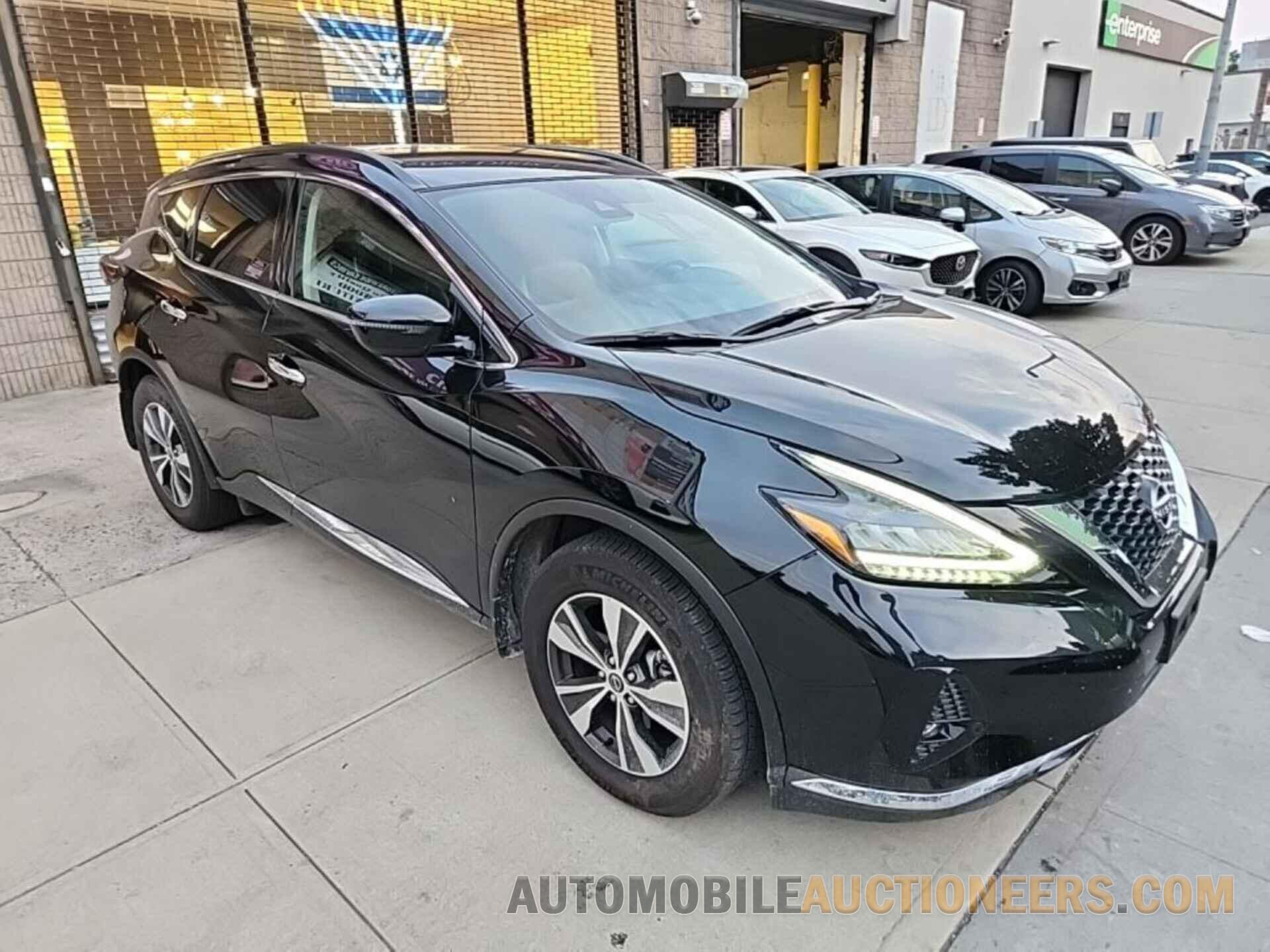 5N1AZ2BS8PC113848 NISSAN MURANO 2023