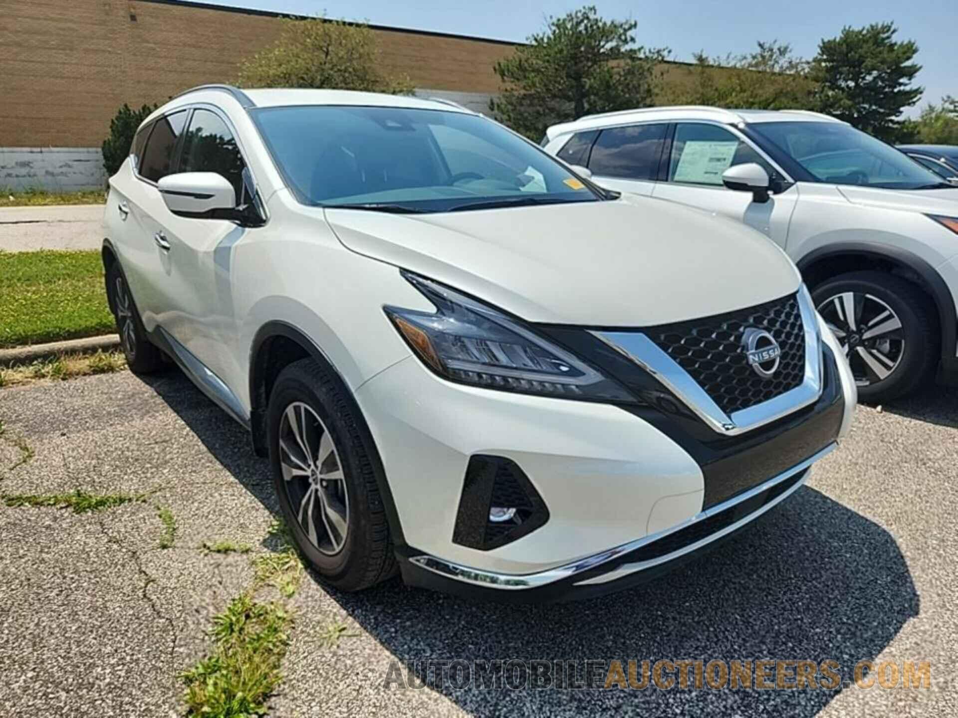 5N1AZ2BS8PC113879 NISSAN MURANO 2023