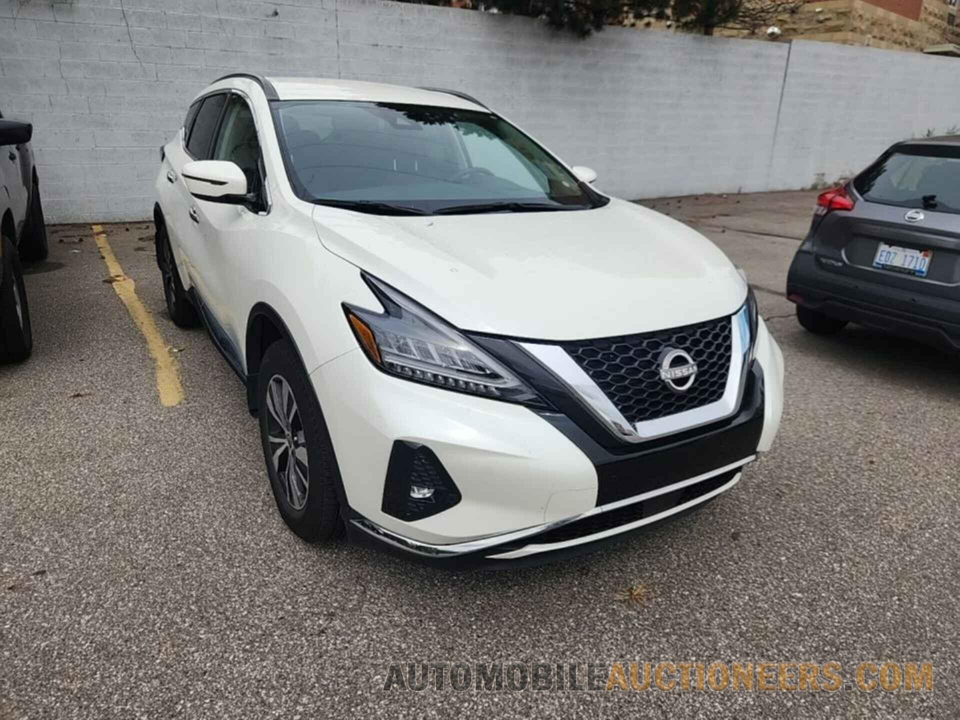 5N1AZ2BS8PC113932 NISSAN MURANO 2023