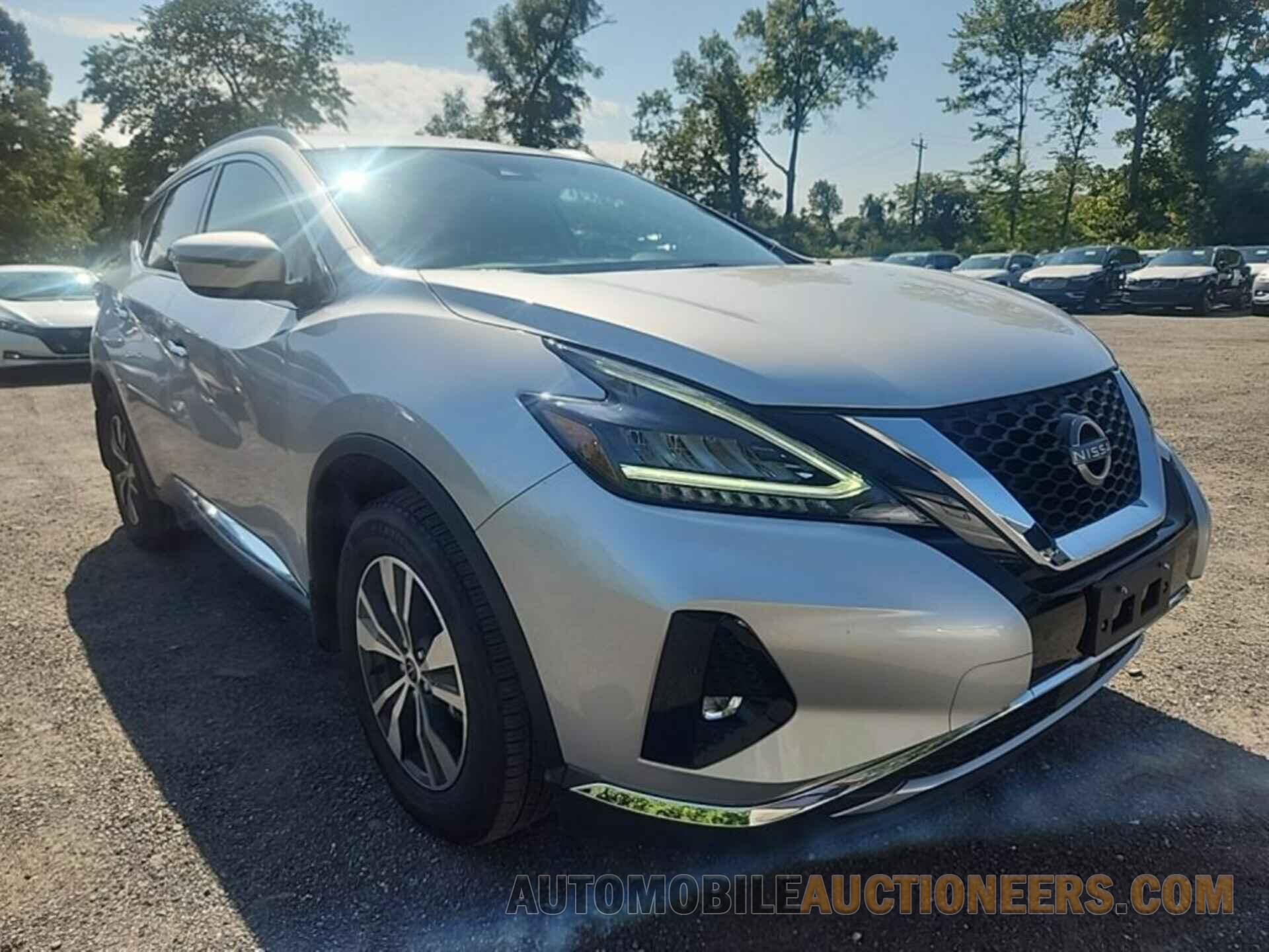 5N1AZ2BS8PC113977 NISSAN MURANO 2023