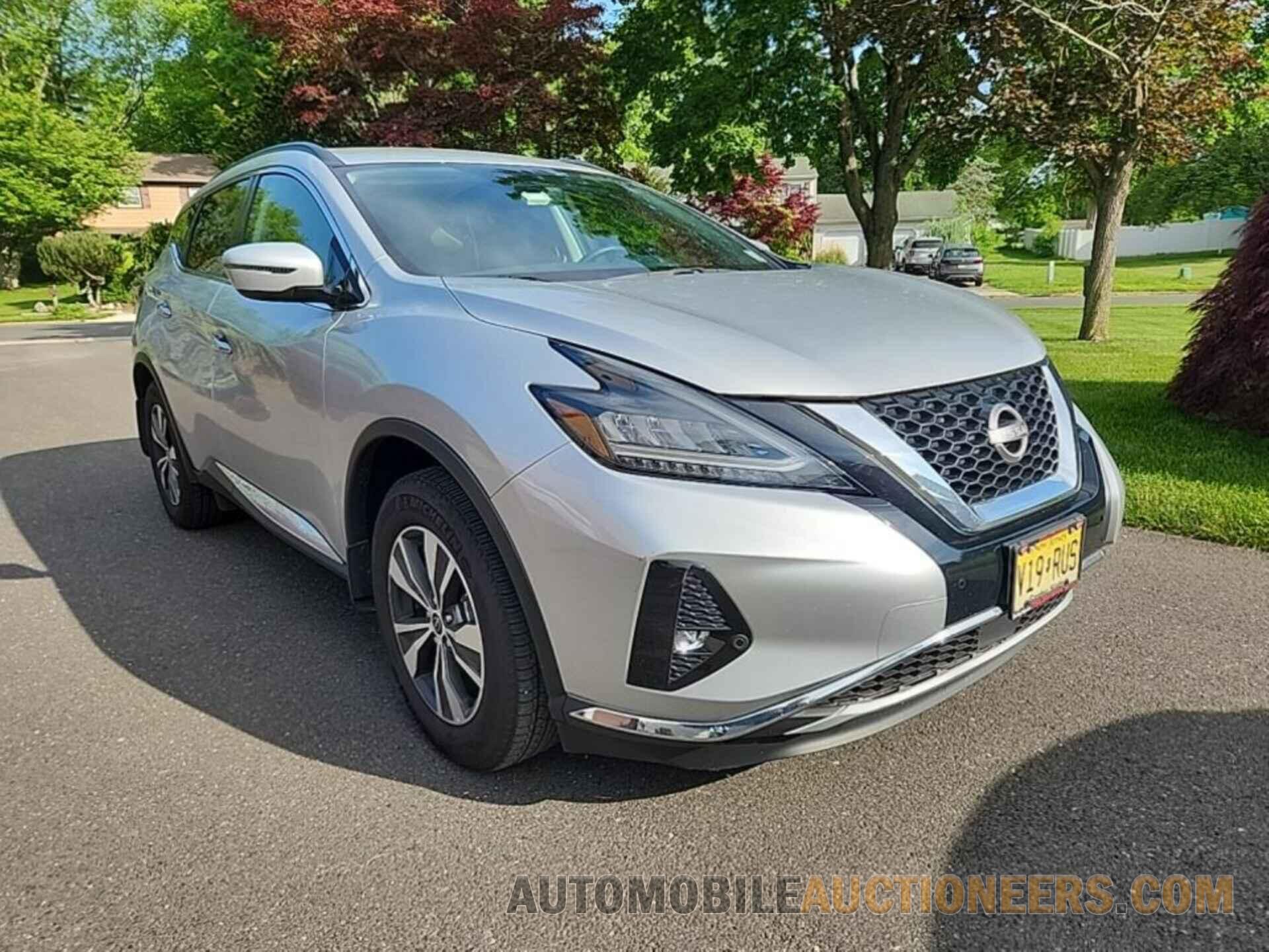 5N1AZ2BS8PC113980 NISSAN MURANO 2023