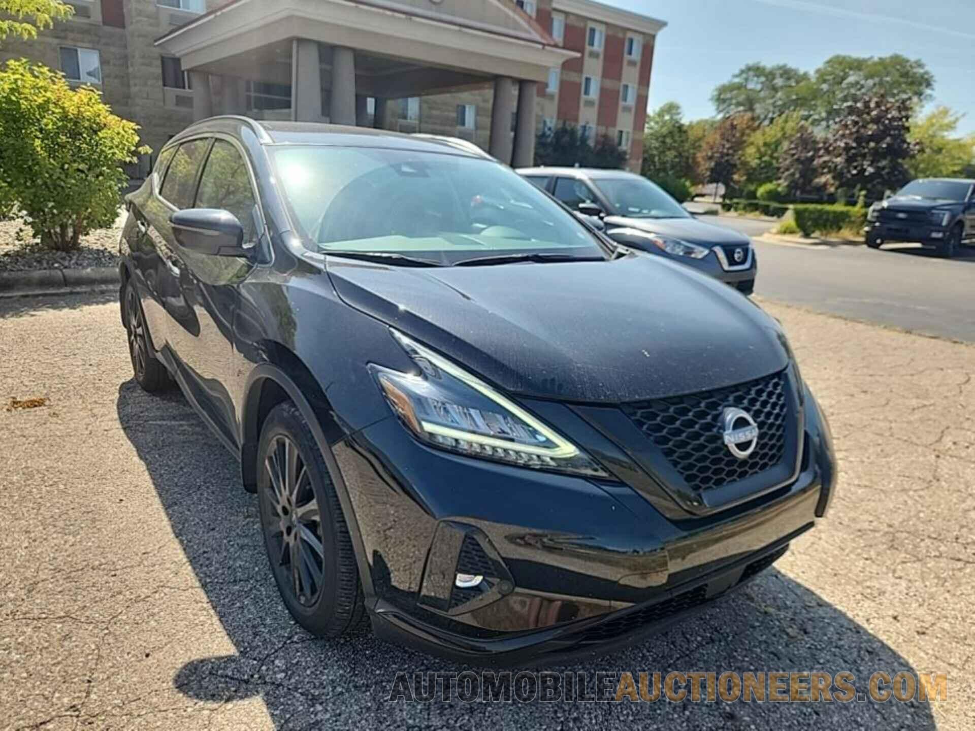 5N1AZ2BS8PC114482 NISSAN MURANO 2023