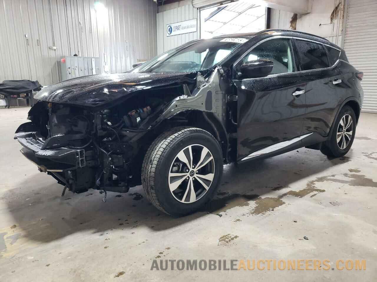 5N1AZ2BS8PC114580 NISSAN MURANO 2023