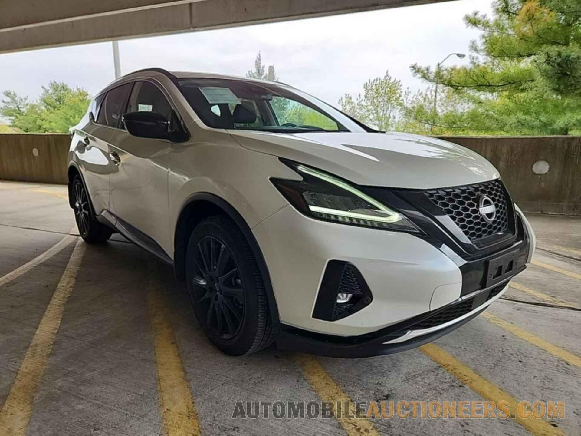 5N1AZ2BS8PC114594 NISSAN MURANO 2023