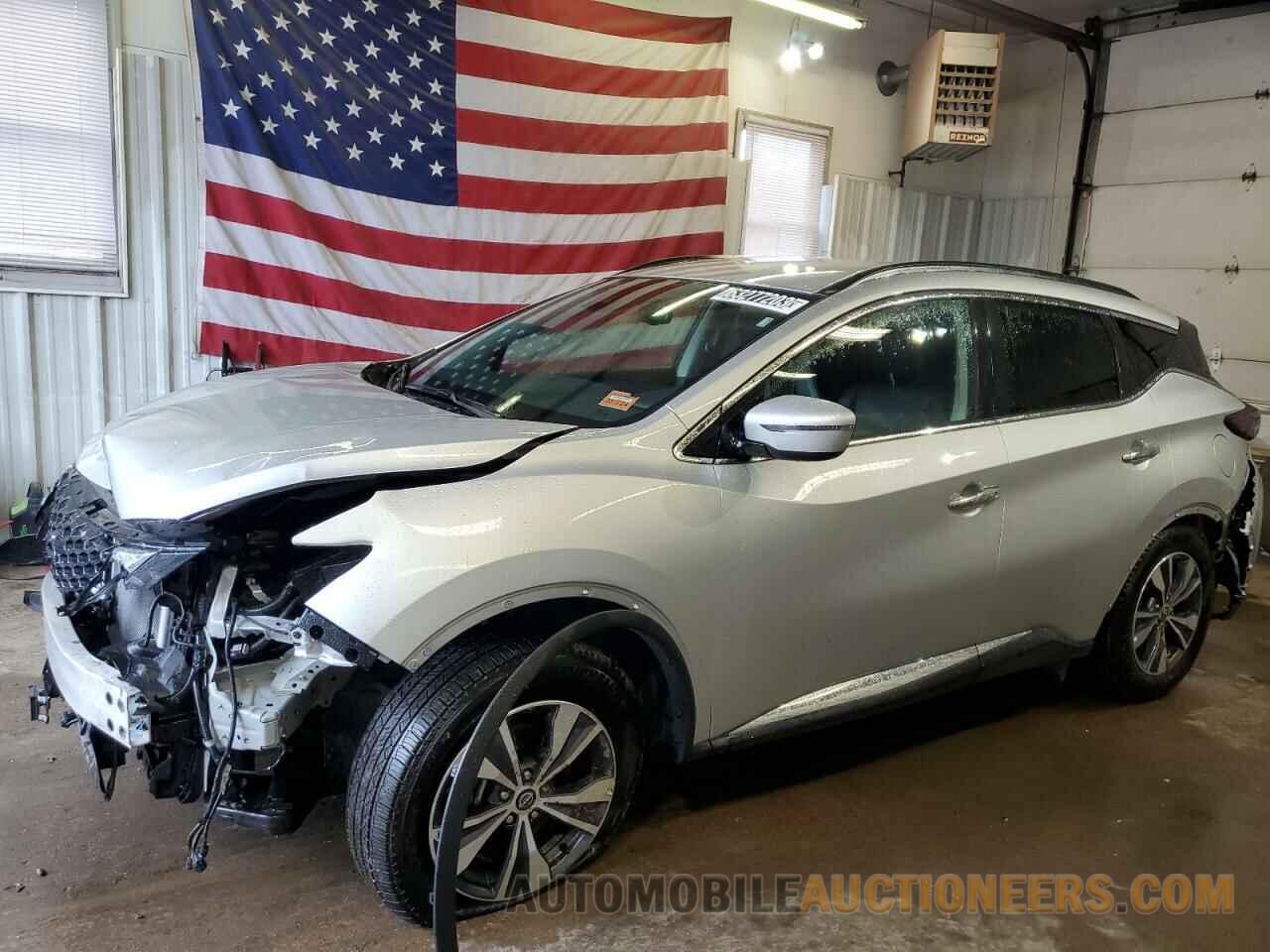 5N1AZ2BS8PC115390 NISSAN MURANO 2023