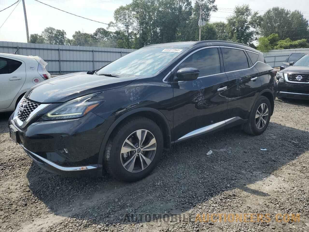 5N1AZ2BS8PC117527 NISSAN MURANO 2023