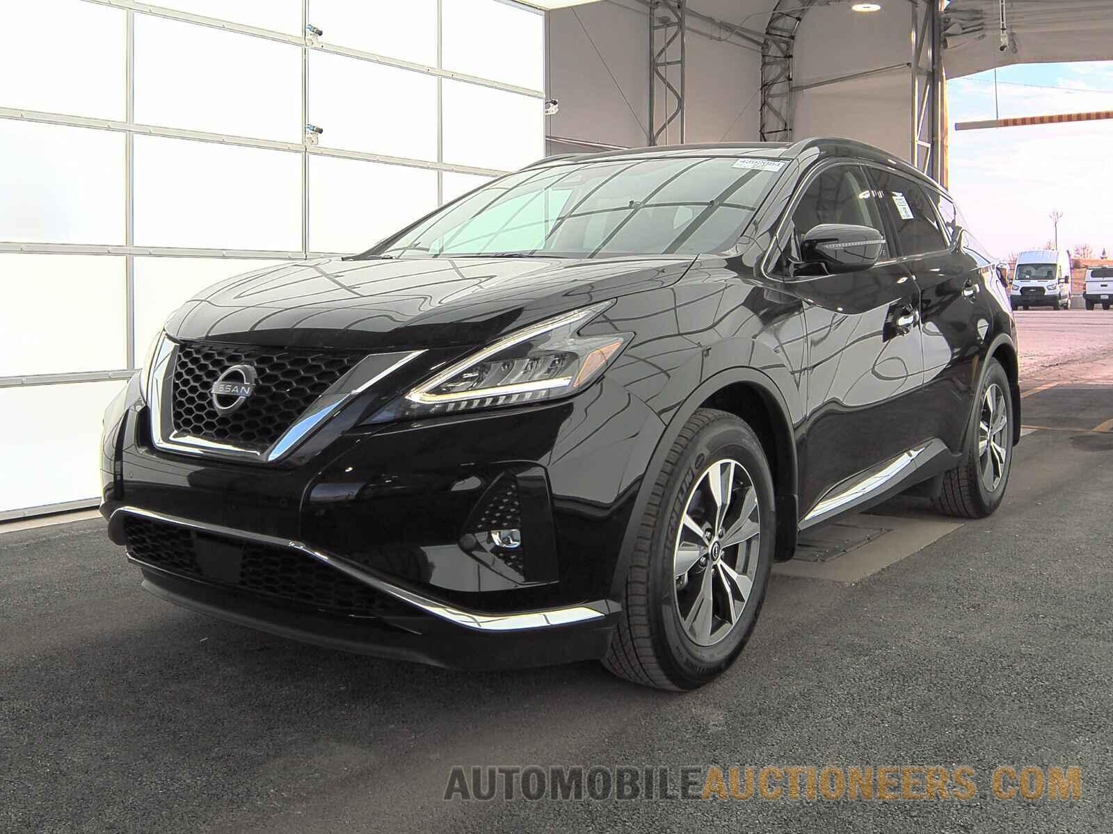 5N1AZ2BS8PC117723 Nissan Murano 2023