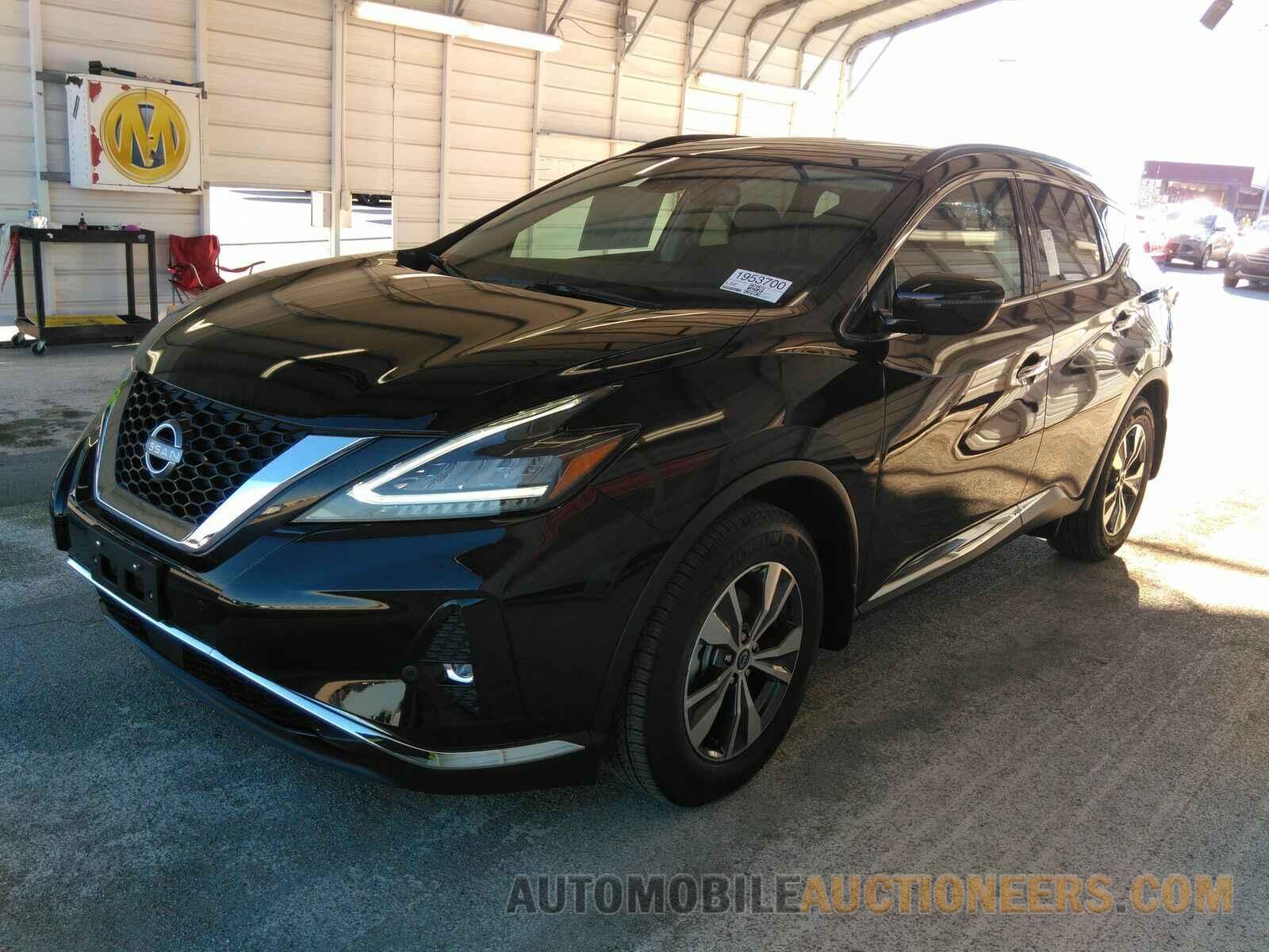 5N1AZ2BS8PC124476 Nissan Murano 2023