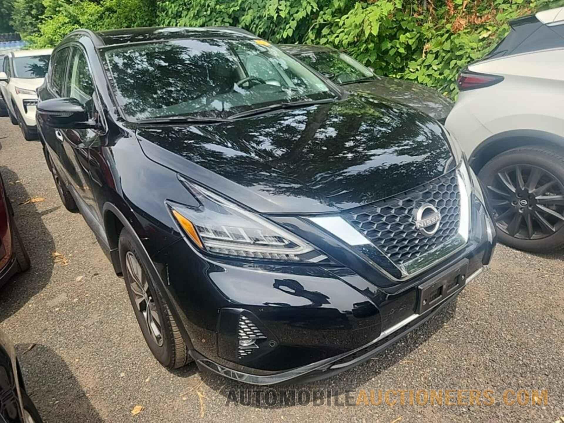 5N1AZ2BS8PC124607 NISSAN MURANO 2023