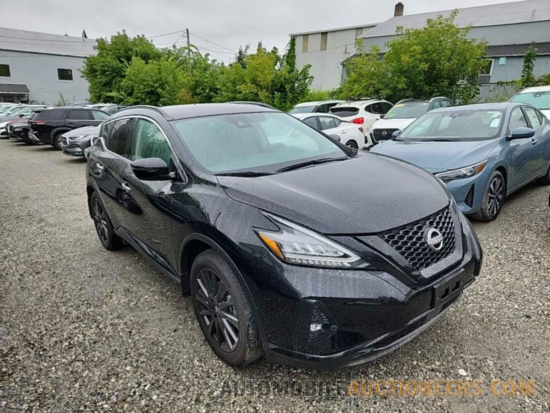 5N1AZ2BS8PC130021 NISSAN MURANO 2023