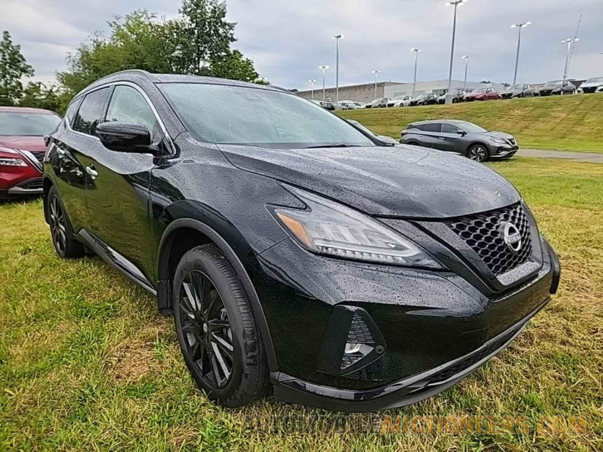 5N1AZ2BS8PC130052 NISSAN MURANO 2023