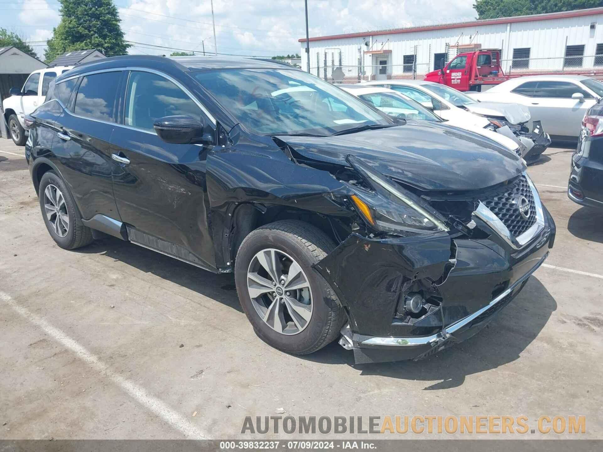 5N1AZ2BS8PC131749 NISSAN MURANO 2023