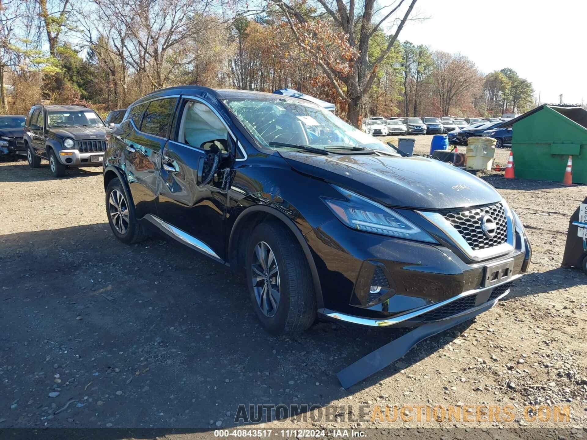 5N1AZ2BS8PC131976 NISSAN MURANO 2023