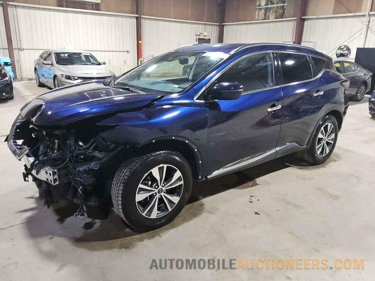 5N1AZ2BS8PC133596 NISSAN MURANO 2023