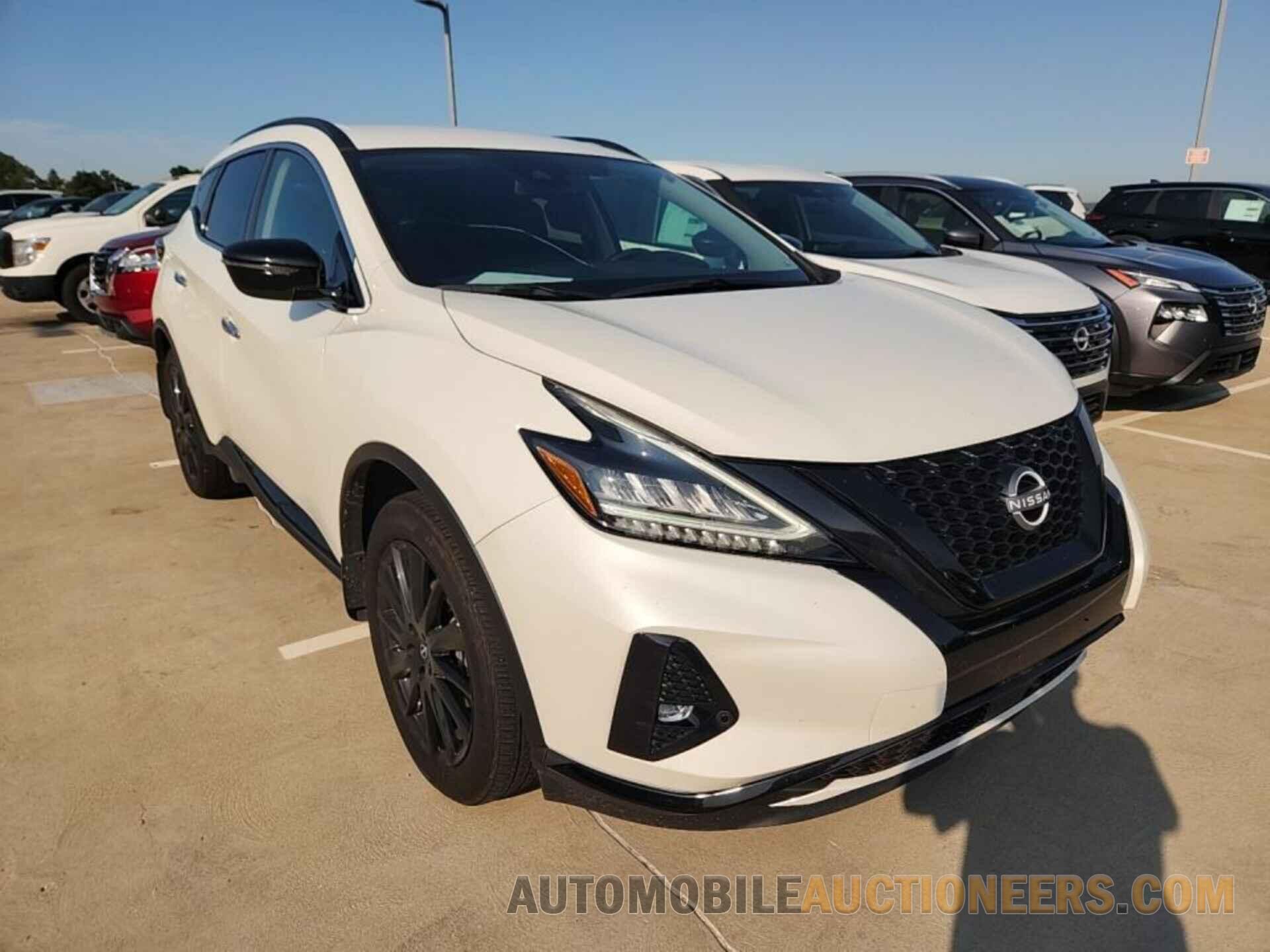 5N1AZ2BS8PC133792 NISSAN MURANO 2023