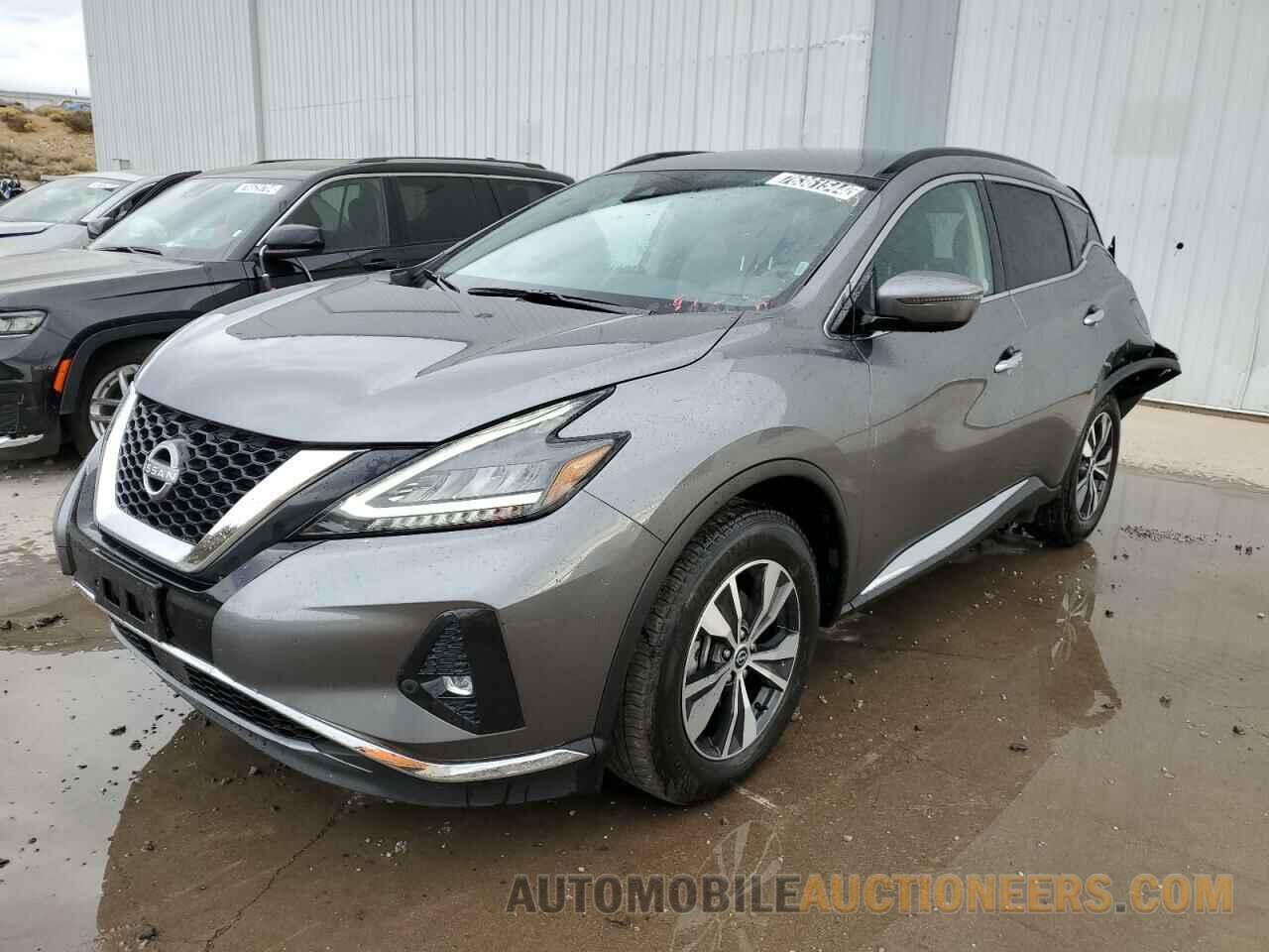 5N1AZ2BS8PC137034 NISSAN MURANO 2023