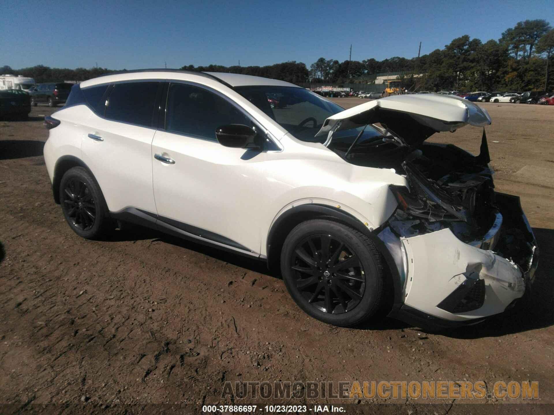 5N1AZ2BS8PC141679 NISSAN MURANO 2023