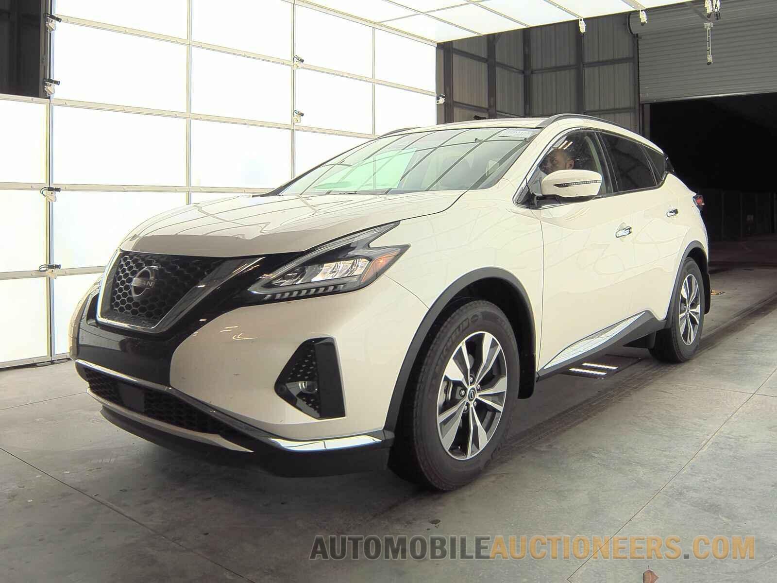 5N1AZ2BS8RC111181 Nissan Murano 2024